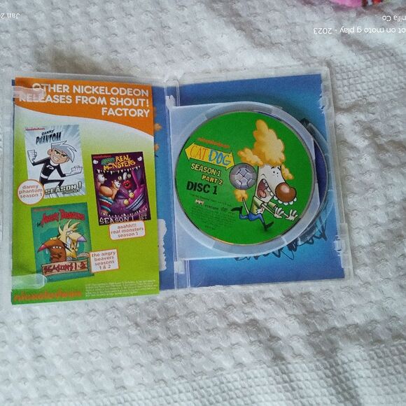Nickelodeon Cat Dog season 1 DVD - Picture 2 of 5